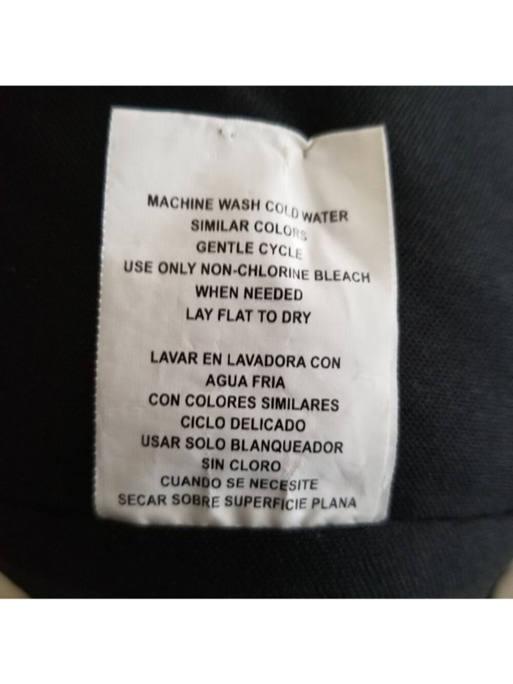 Speechless Black Strapless Glittery Mesh Panels Bodycon Mini Dress Women's Large - Picture 7 of 9